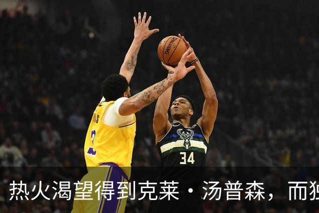 热火渴望得到克莱·汤普森，而独行侠似乎正在阻碍热火引援计划